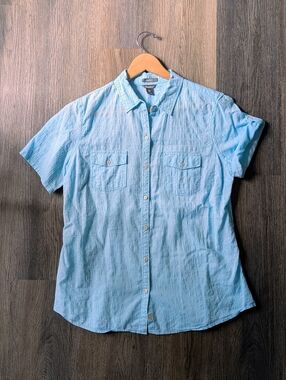 Eddie Bauer | Women's Large | Shaped Fit | Lightweight | NWOT